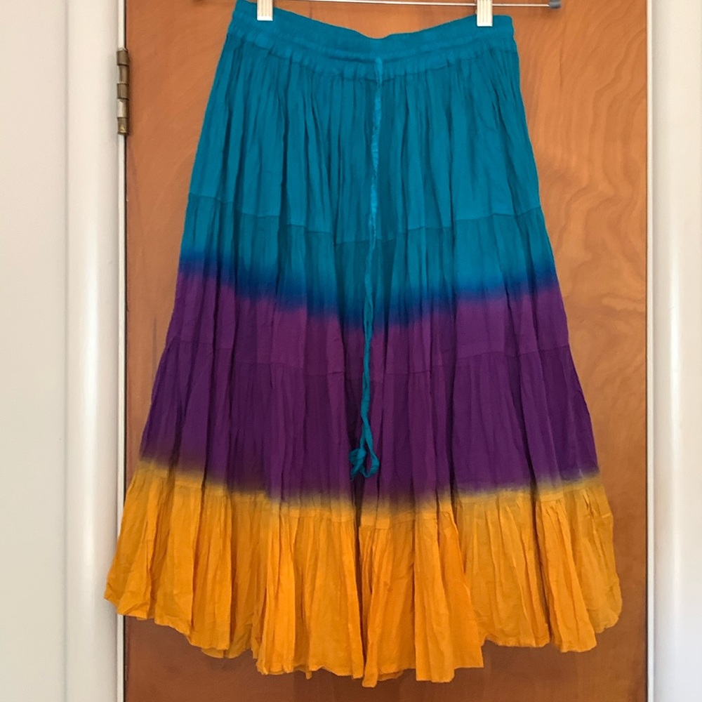Colorful skirt - Picture 3 of 5